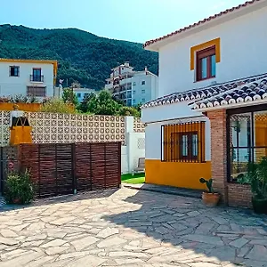  Сasa de vacaciones Casa Patio De Naranjos Piscina Privada España