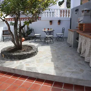  Сasa de vacaciones La Casita Del Jebrero España